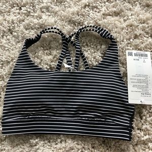 NWT energy bra